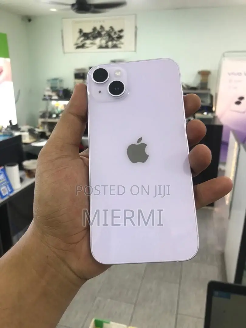 New Apple iPhone 14 Plus 128 GB Purple
