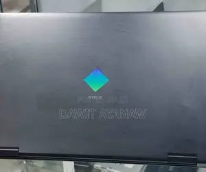 New Laptop HP Omen 16 16GB Intel Core I5 SSD 512GB