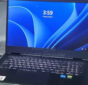 New Laptop HP Omen 16 16GB Intel Core I5 SSD 512GB