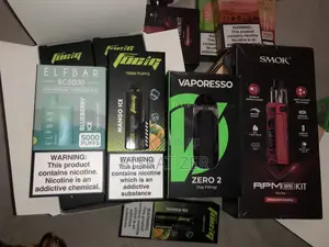 Smoke 85W /Vapes ,Oils