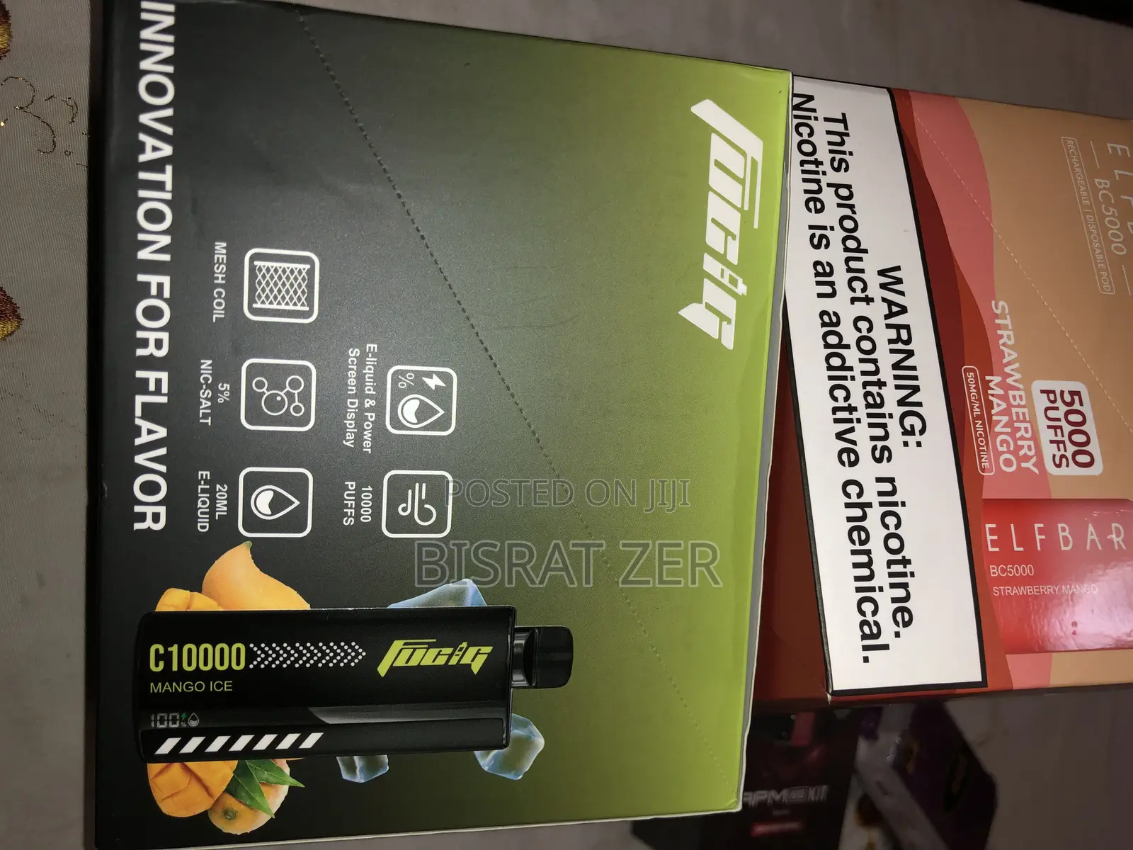 Smoke 85W /Vapes ,Oils