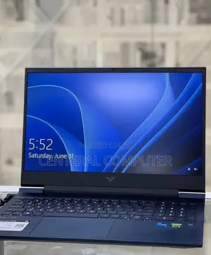 Photo - New Laptop HP Victus 15 8GB Intel Core I5 SSD 512GB