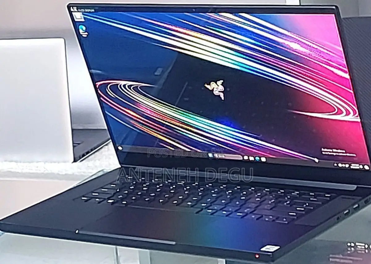 New Laptop Razer Blade 16GB Intel Core I7 SSD 512GB