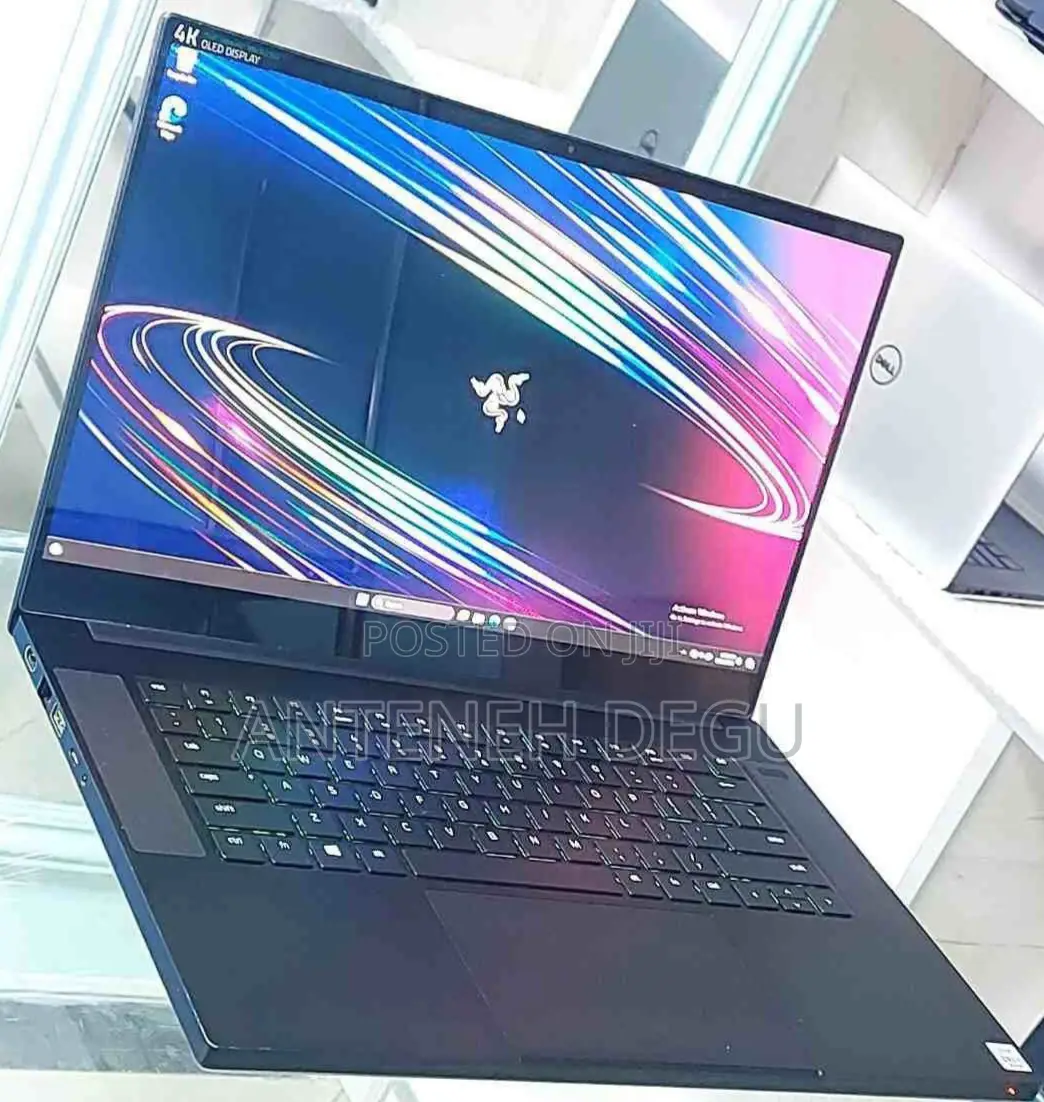 New Laptop Razer Blade 16GB Intel Core I7 SSD 512GB