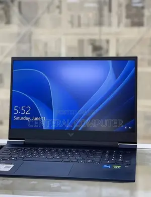 New Laptop HP Victus 15 8GB Intel Core I5 SSD 512GB
