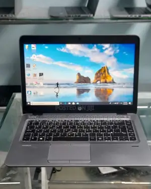 Laptop HP EliteBook 840 G4 8GB Intel Core I7 SSD 512GB