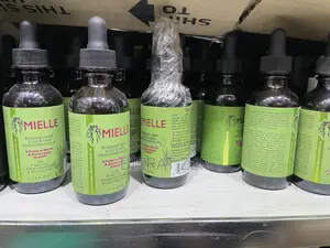 Photo - Mielle Rosemary Mint Scalp and Hair Strengthening Oil