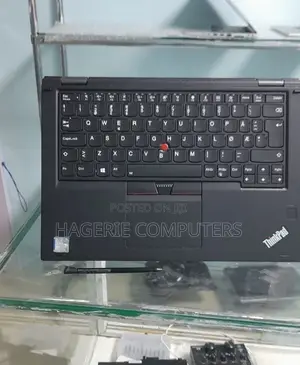 Laptop Lenovo ThinkPad Yoga 370 8GB Intel Core I5 SSD 512GB