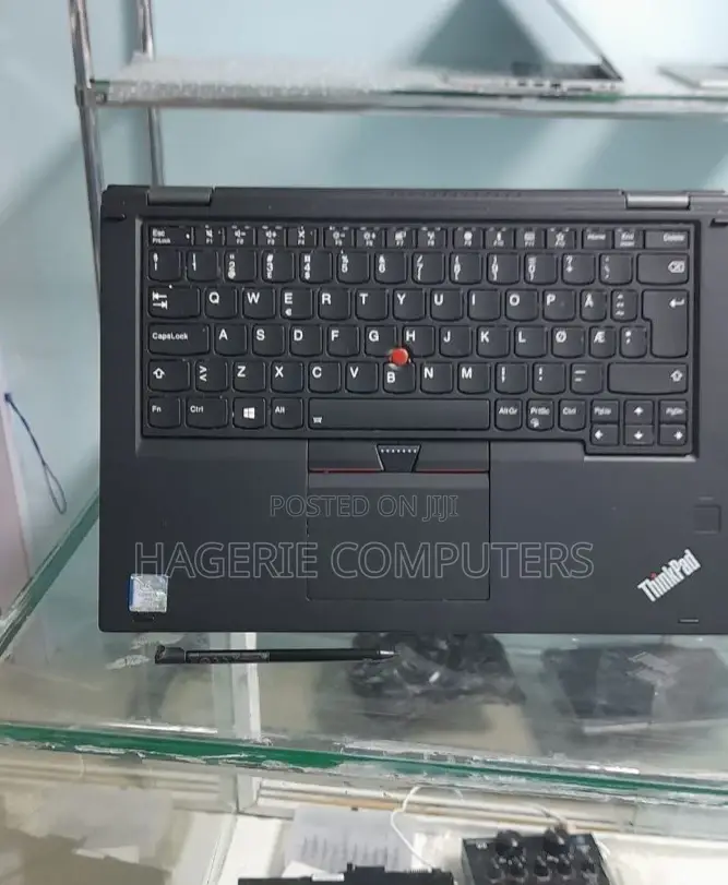 Laptop Lenovo ThinkPad Yoga 370 8GB Intel Core I5 SSD 512GB