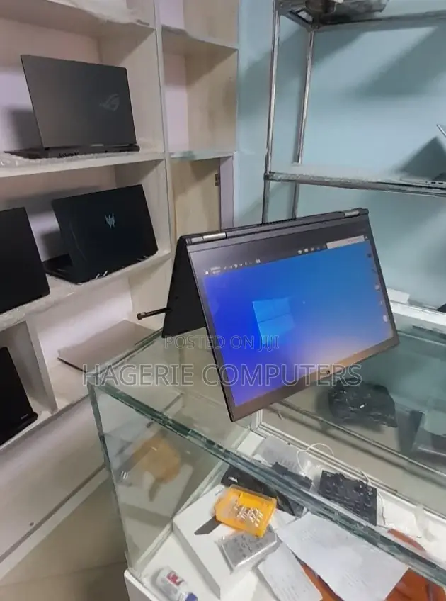 Laptop Lenovo ThinkPad Yoga 370 8GB Intel Core I5 SSD 512GB