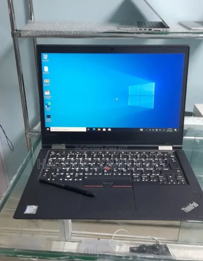 Laptop Lenovo ThinkPad Yoga 370 8GB Intel Core I5 SSD 512GB