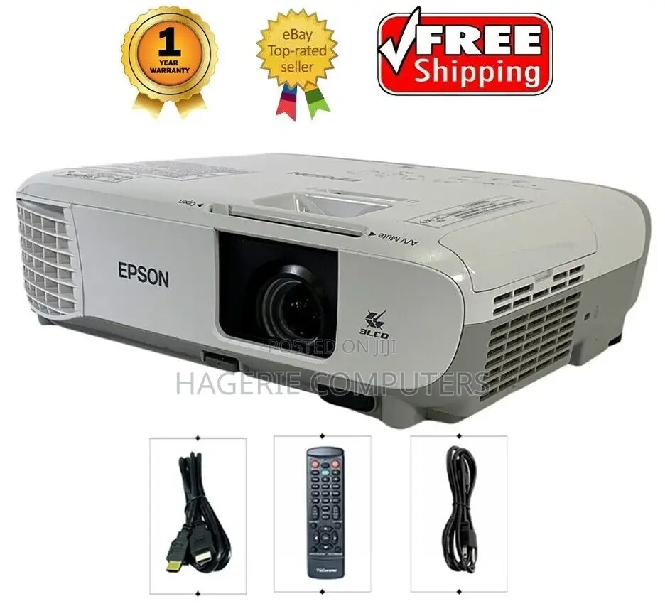 Smart Brand New EPSON Projector X39
