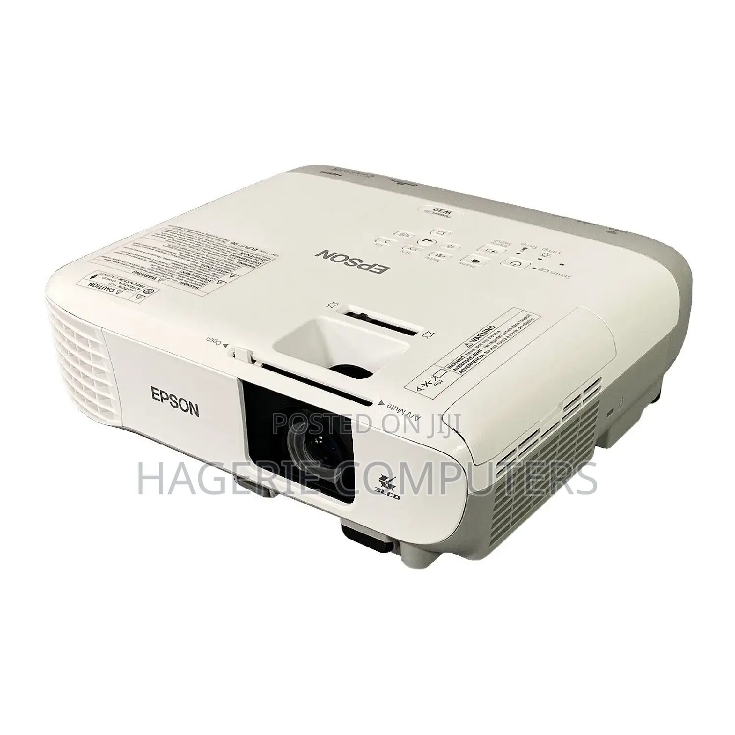 Smart Brand New EPSON Projector X39