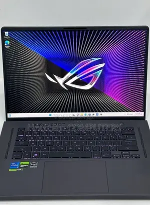Photo - New Laptop Asus ROG Zephyrus G16 16GB Intel Core I7 SSD 512GB