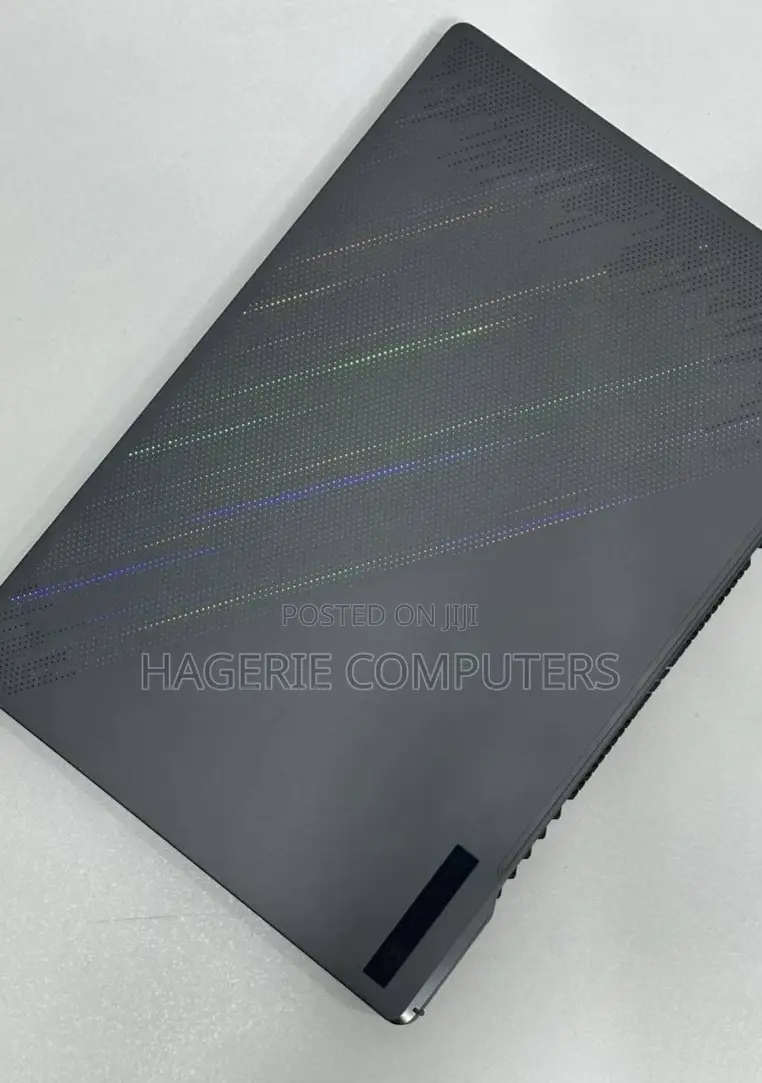 New Laptop Asus ROG Zephyrus G16 16GB Intel Core I7 SSD 512GB