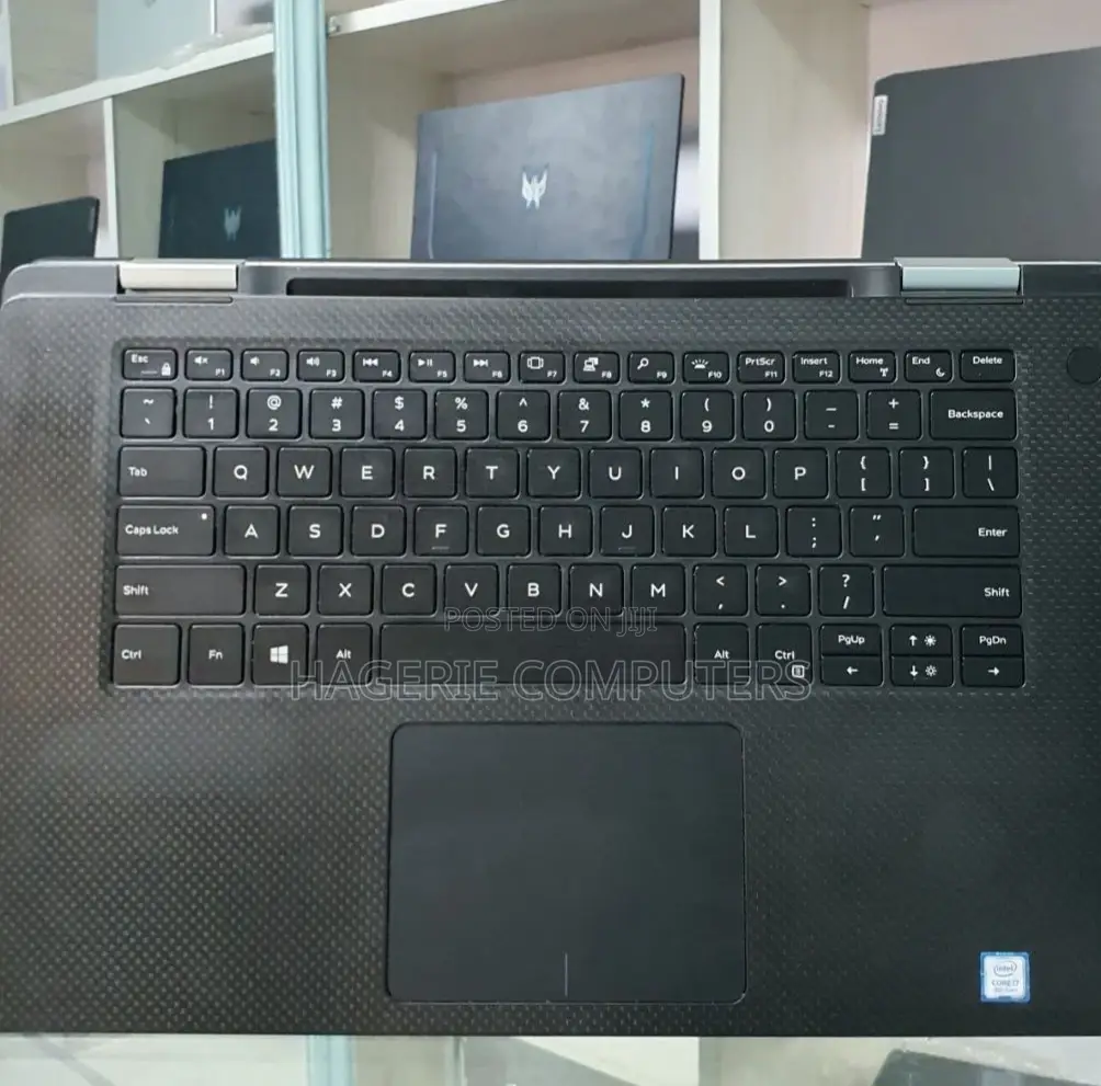 Laptop Dell XPS 15 16GB Intel Core I7 SSD 512GB