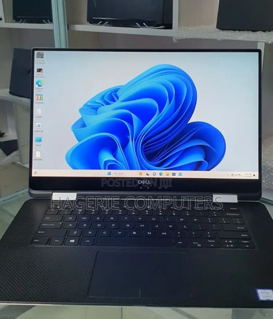 Laptop Dell XPS 15 16GB Intel Core I7 SSD 512GB