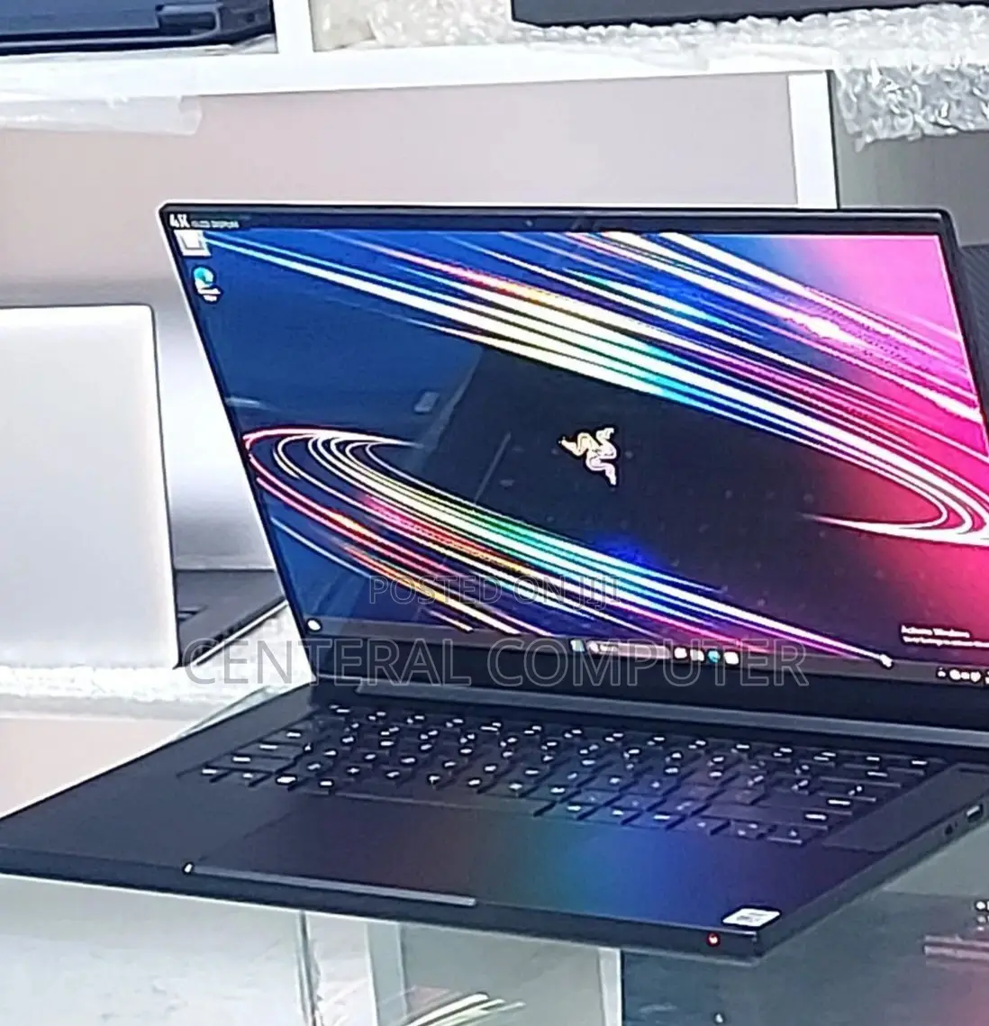 New Laptop Razer Blade 16GB Intel Core I7 SSD 512GB