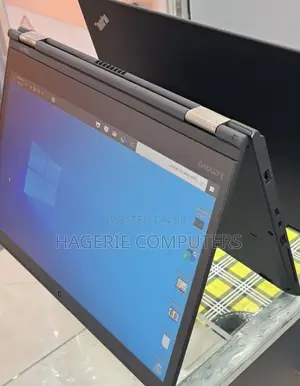 Photo - Laptop Lenovo ThinkPad Yoga 370 16GB Intel Core I5 SSD 512GB