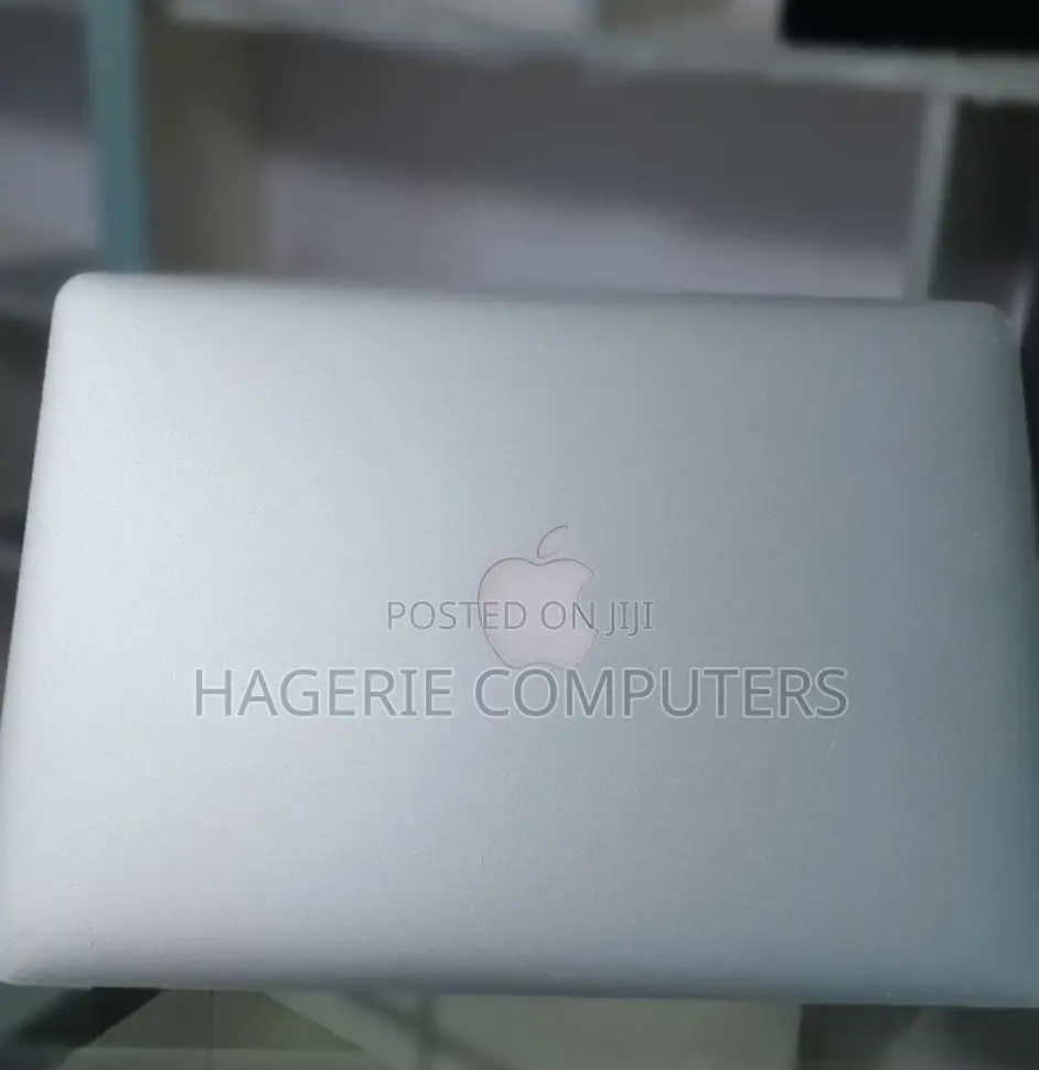 New Laptop Apple MacBook Air 2017 8GB Intel Core i5 SSD 128GB