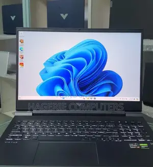 Photo - Laptop HP Victus 16 8GB AMD Ryzen 5 SSD 512GB
