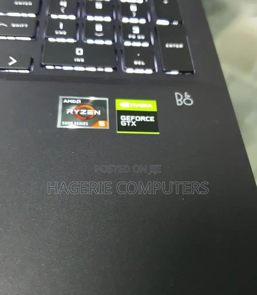 Laptop HP Victus 16 8GB AMD Ryzen 5 SSD 512GB