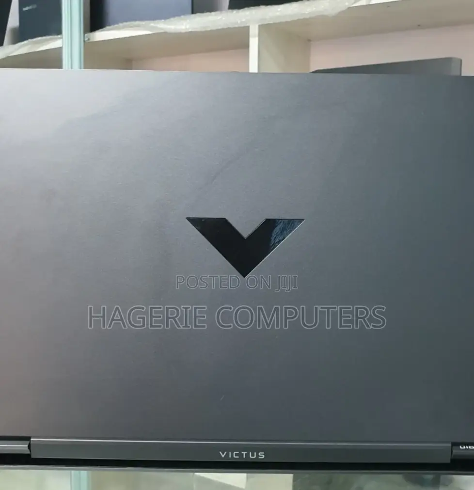 Laptop HP Victus 16 8GB AMD Ryzen 5 SSD 512GB