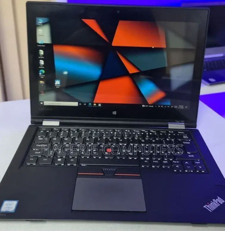 Laptop Lenovo Yoga 260 8GB Intel Core I5 SSD 512GB