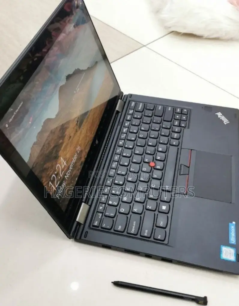 Laptop Lenovo Yoga 260 8GB Intel Core I5 SSD 512GB