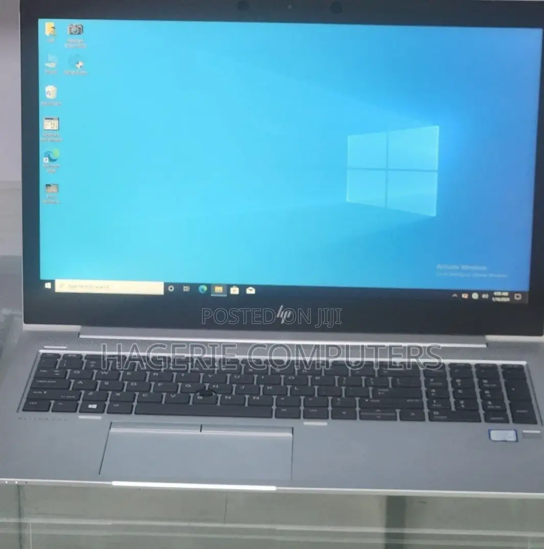 New Laptop HP EliteBook 850 G5 16GB Intel Core I7 SSD 512GB