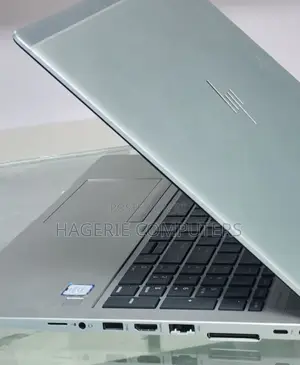 New Laptop HP EliteBook 850 G5 16GB Intel Core I7 SSD 512GB