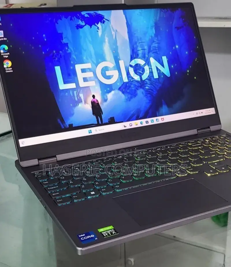 Laptop Lenovo Legion 5i 16GB Intel Core I7 SSD 2T