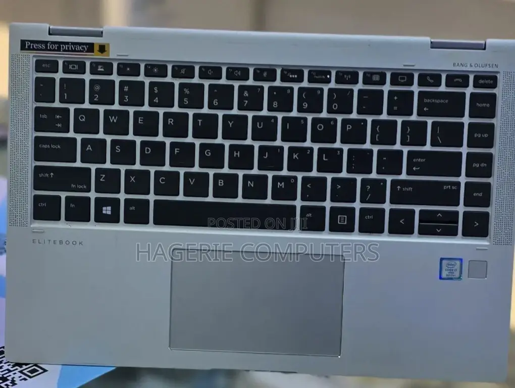 Laptop HP EliteBook 1040 G6 16GB Intel Core I7 SSD 512GB