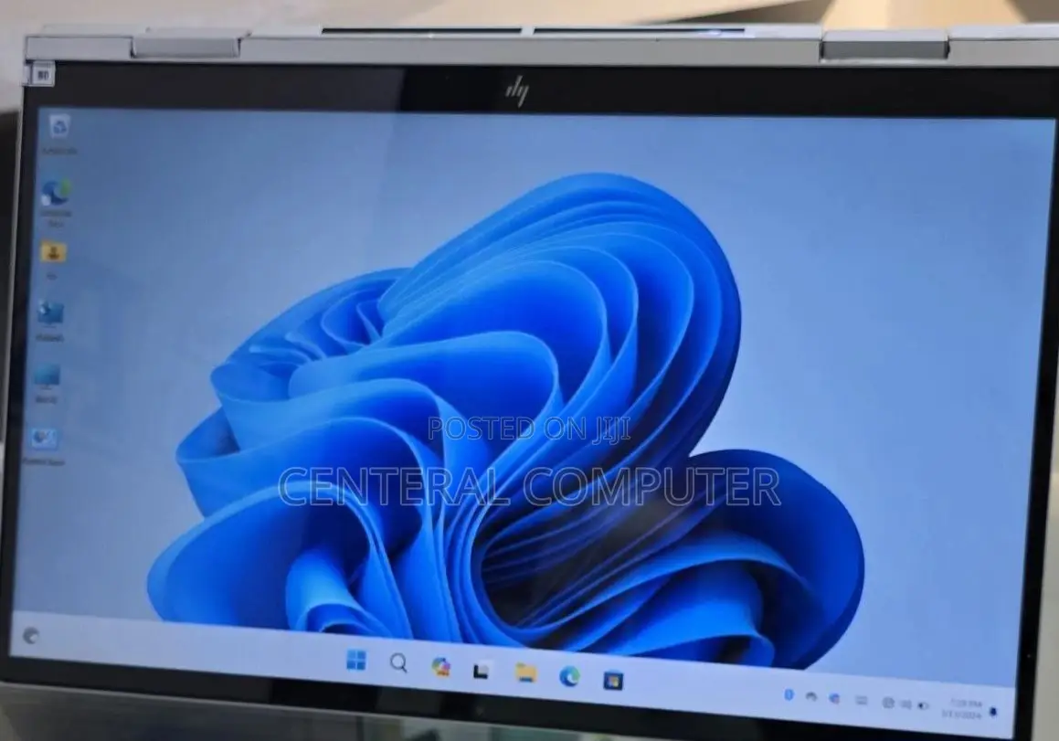 New Laptop HP Envy X360 8GB Intel Core I7 SSD 512GB