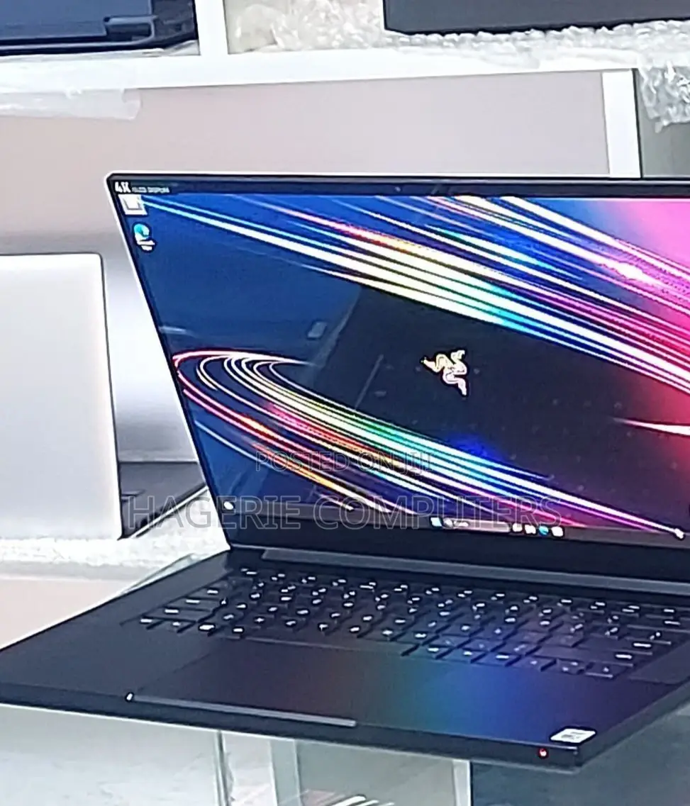 Laptop Razer Blade 16GB Intel Core I7 SSD 512GB