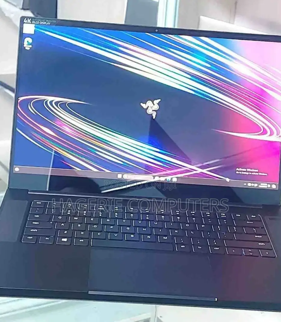 Laptop Razer Blade 16GB Intel Core I7 SSD 512GB