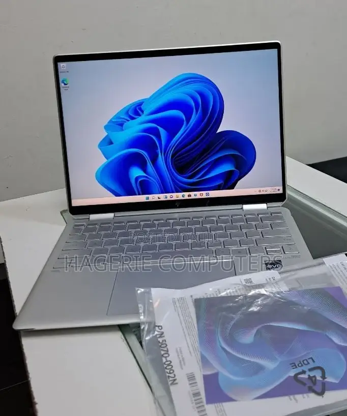 New Laptop HP Spectre 14 8GB Intel Core I5 SSD 512GB