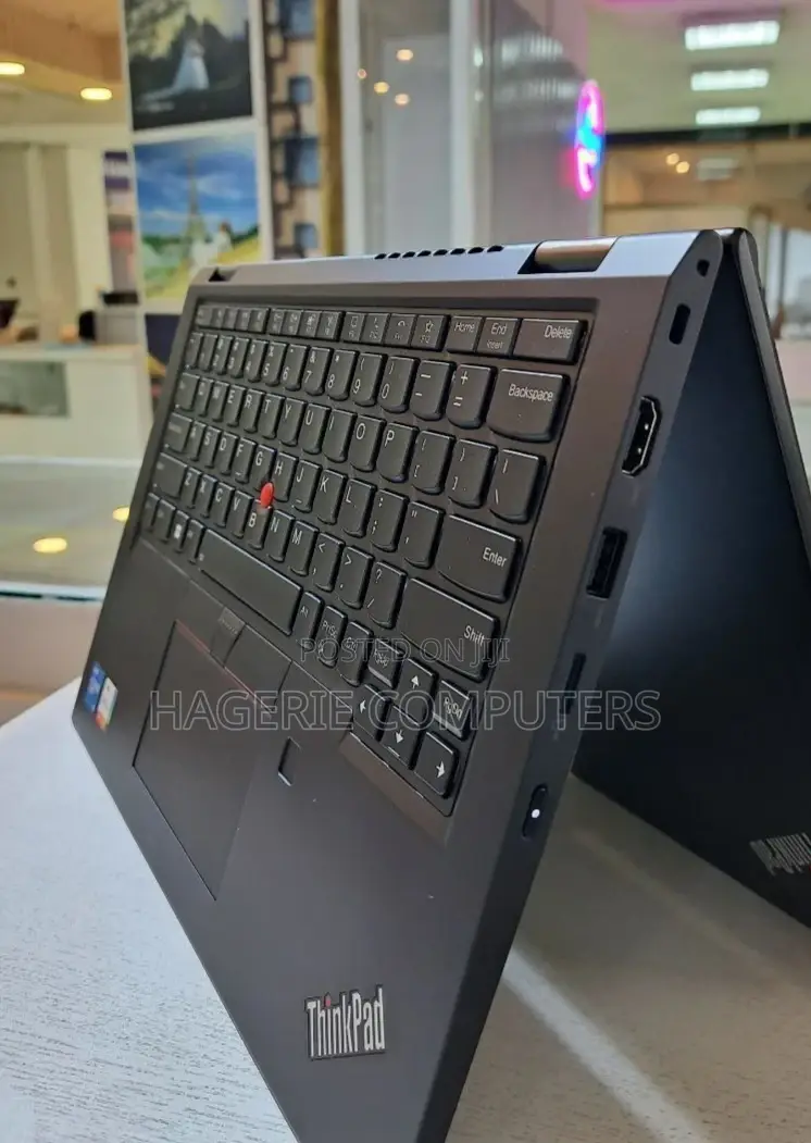 New Laptop Lenovo ThinkPad 13 16GB Intel Core I5 SSD 512GB