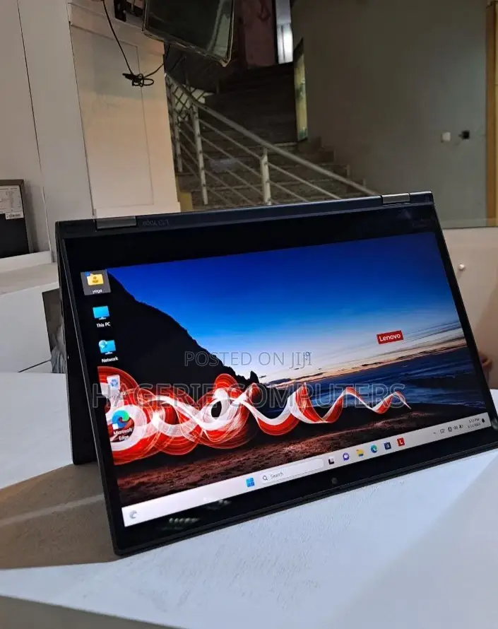 New Laptop Lenovo ThinkPad 13 16GB Intel Core I5 SSD 512GB