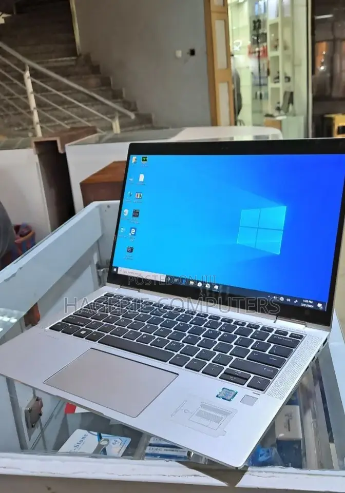 Laptop HP EliteBook X360 1030 G3 16GB Intel Core I7 SSD 512GB