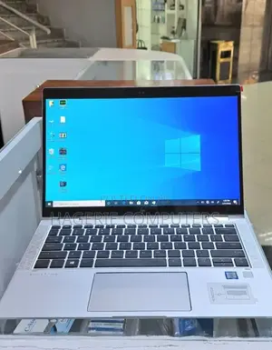 Photo - Laptop HP EliteBook X360 1030 G3 16GB Intel Core I7 SSD 512GB