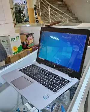 Photo - Laptop HP EliteBook 840 G3 8GB Intel Core I7 HDD+SSD 1.5T