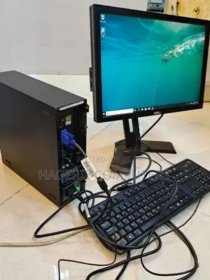 New Desktop Computer Dell OptiPlex 3050 4GB Intel Core I3 HDD 500GB