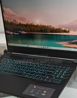 Photo - Laptop MSI Pulse GL66 16GB Intel Core I7 SSD 1T