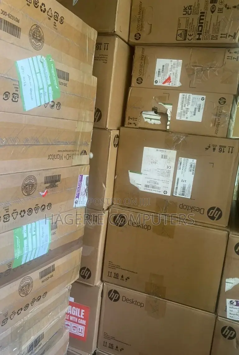 New Desktop Computer HP 290 G4 16GB Intel Core I7 SSD 512GB