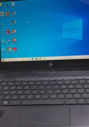 Photo - Laptop HP Envy X360 8GB AMD Ryzen 5 SSD 512GB