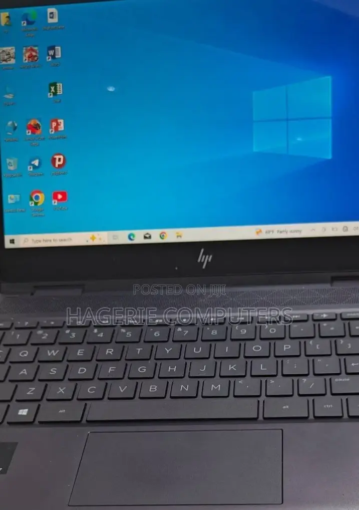 Laptop HP Envy X360 8GB AMD Ryzen 5 SSD 512GB