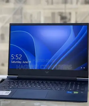 New Laptop HP Victus 15 8GB Intel Core I5 SSD 512GB