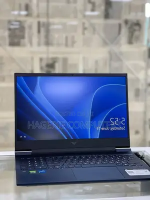 New Laptop HP Victus 15 8GB Intel Core I5 SSD 512GB