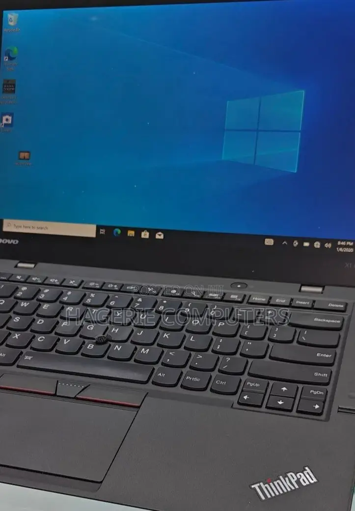 Laptop Lenovo ThinkPad X1 Carbon 8GB Intel Core I7 SSD 256GB